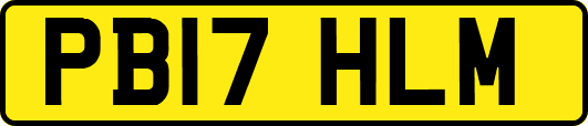 PB17HLM