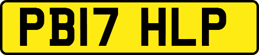 PB17HLP