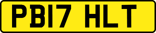 PB17HLT