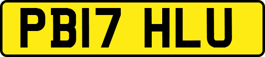 PB17HLU