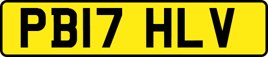 PB17HLV