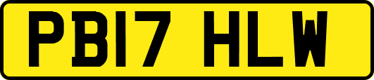 PB17HLW