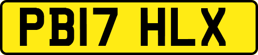 PB17HLX