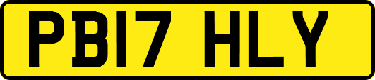 PB17HLY