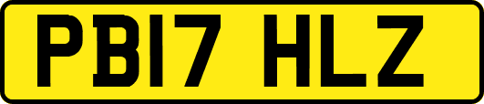 PB17HLZ