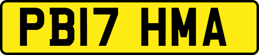 PB17HMA
