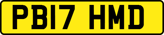 PB17HMD