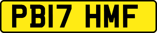 PB17HMF
