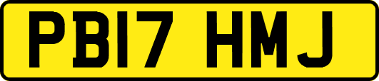 PB17HMJ