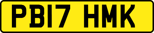 PB17HMK