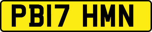 PB17HMN