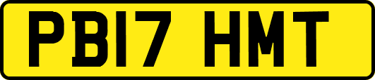 PB17HMT