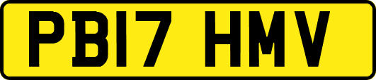 PB17HMV
