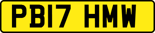 PB17HMW