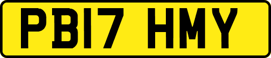 PB17HMY
