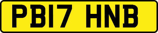 PB17HNB