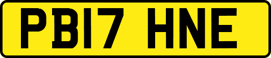 PB17HNE