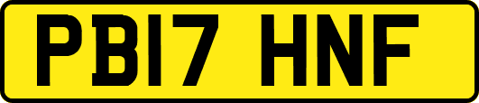 PB17HNF