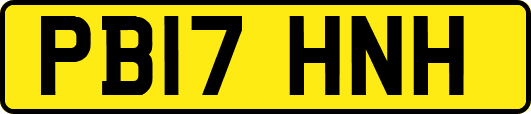 PB17HNH