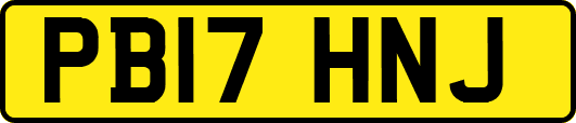 PB17HNJ