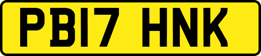 PB17HNK