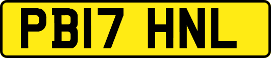 PB17HNL