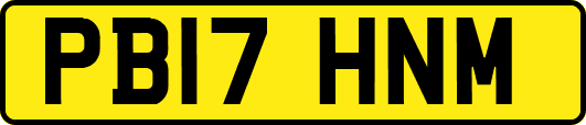 PB17HNM