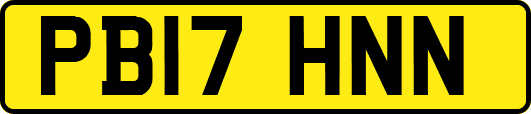 PB17HNN