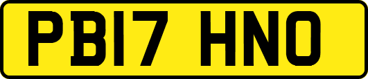 PB17HNO
