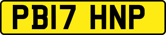 PB17HNP