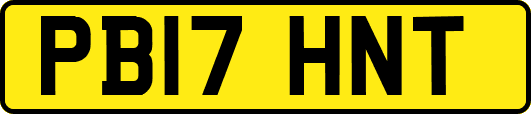 PB17HNT