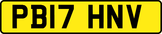 PB17HNV