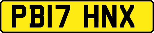 PB17HNX
