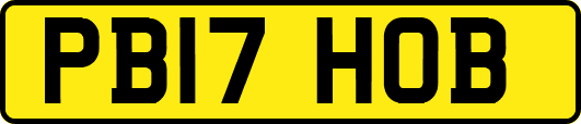 PB17HOB