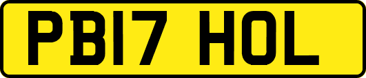 PB17HOL
