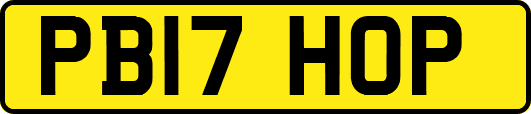 PB17HOP