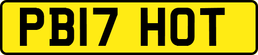PB17HOT