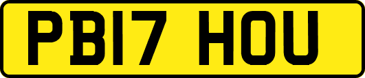 PB17HOU