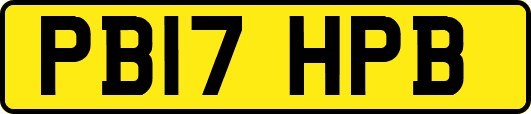 PB17HPB