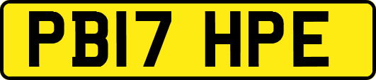 PB17HPE