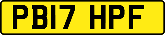 PB17HPF