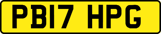 PB17HPG