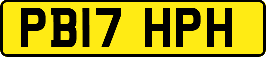 PB17HPH