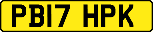 PB17HPK