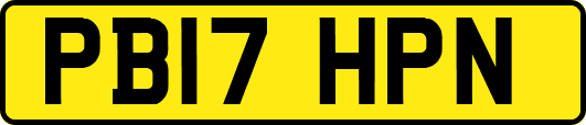 PB17HPN