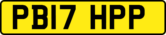 PB17HPP