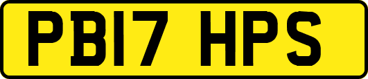 PB17HPS