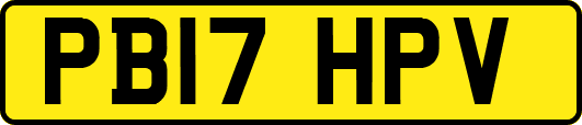 PB17HPV