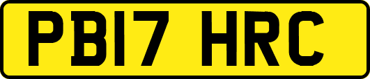 PB17HRC