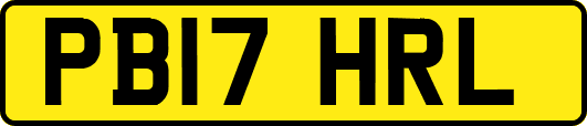 PB17HRL